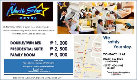 north star hotel tarlac|My NorthStar Hotel .